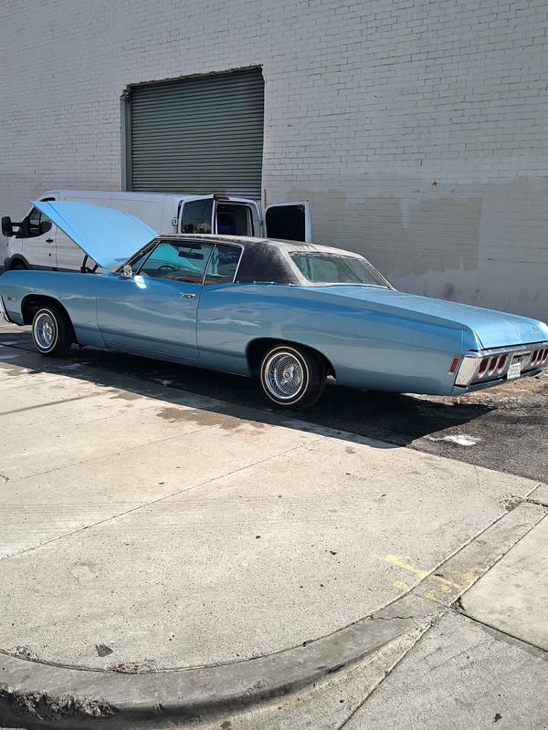 1968 Chevrolet Impala