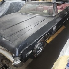 1968 Chevrolet Impala SS427