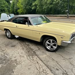 1966 Chevrolet Impala
