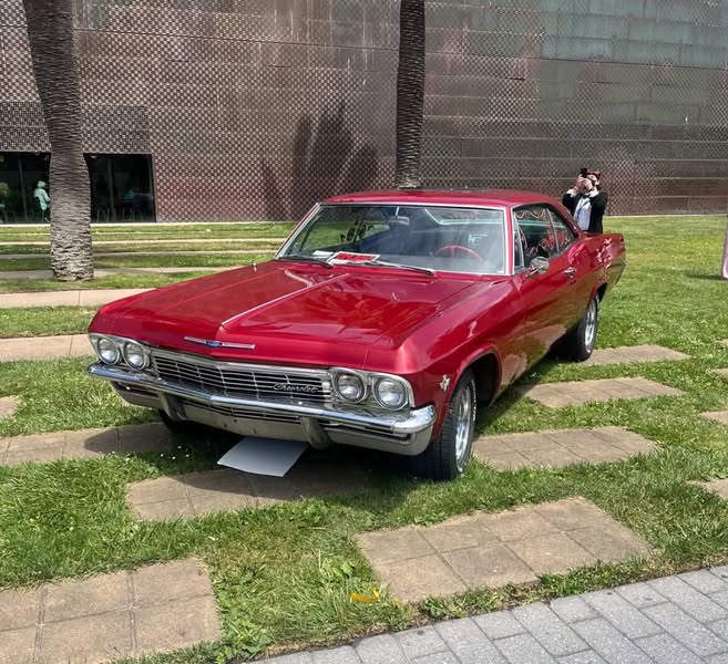 1965 Chevrolet Impala