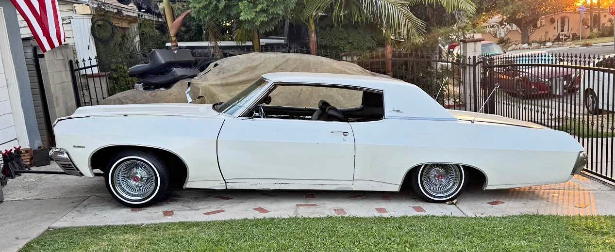 1970 Chevrolet Impala