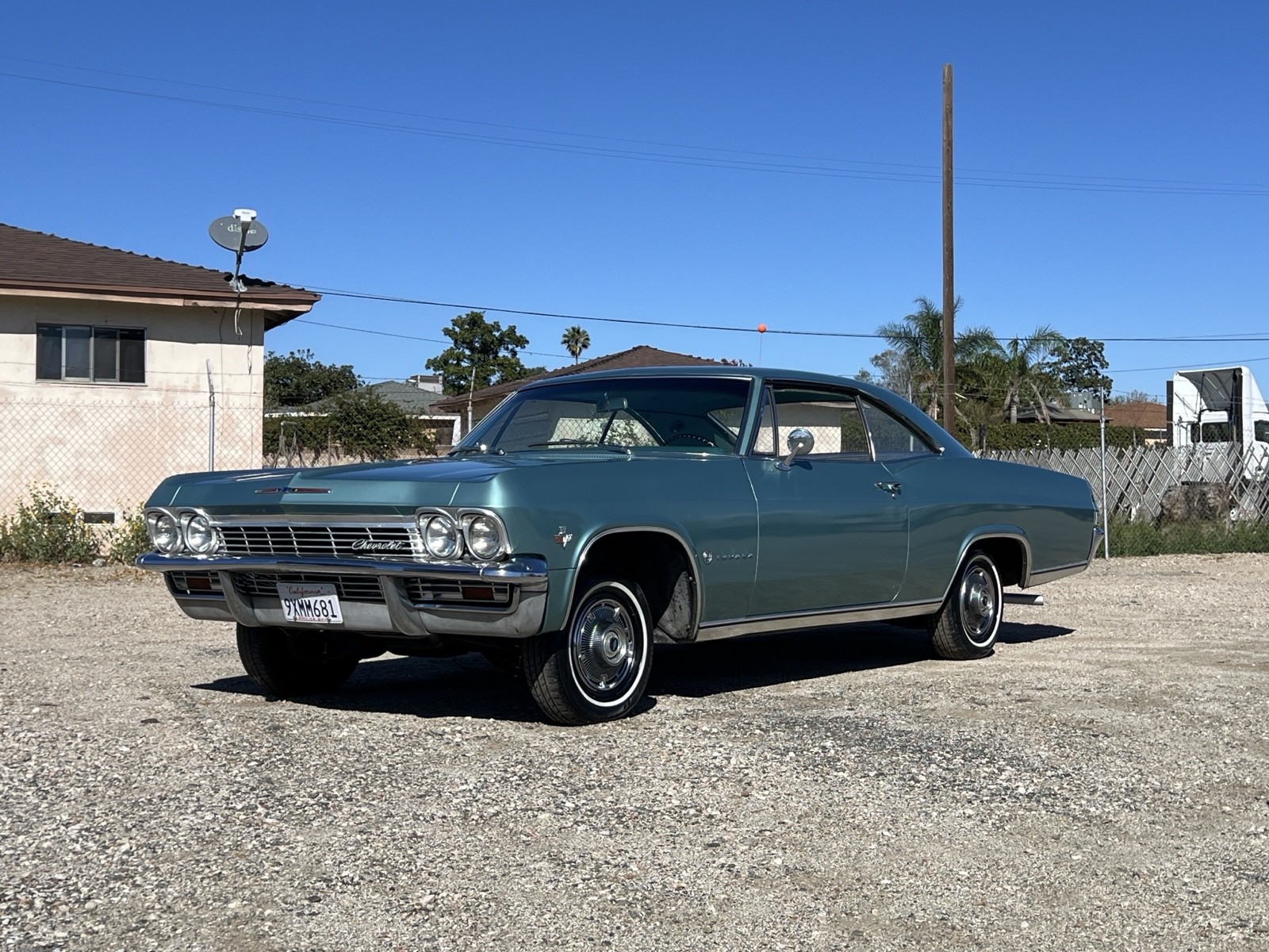 1965 Chevrolet Impala Base