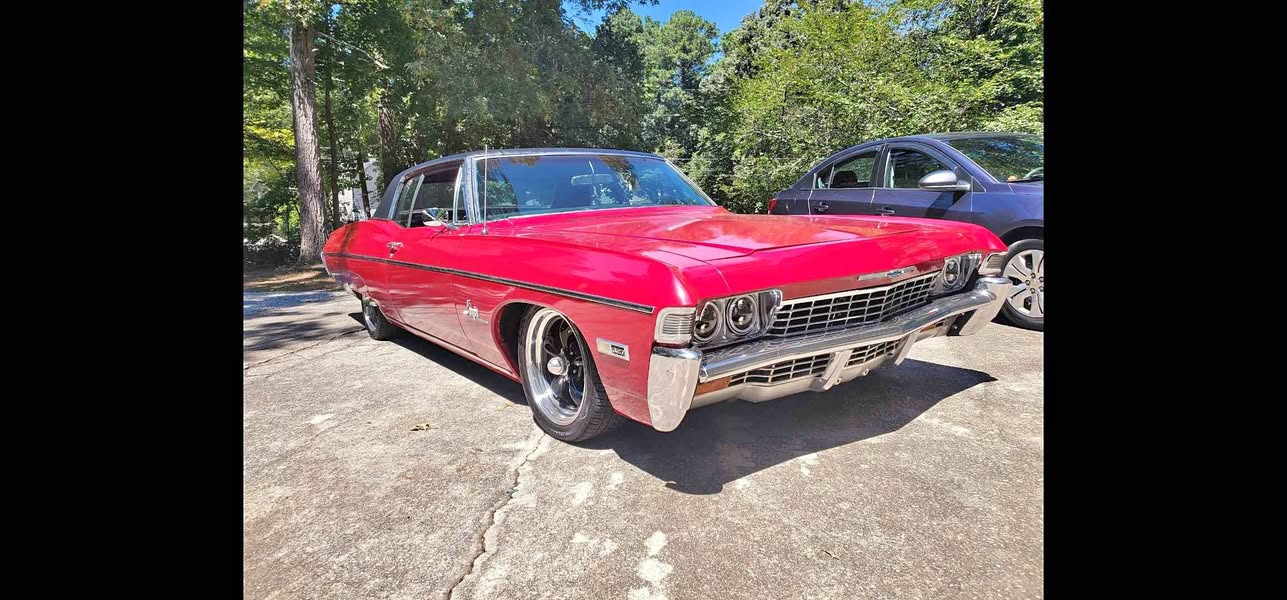 1968 Chevrolet Impala - Custom