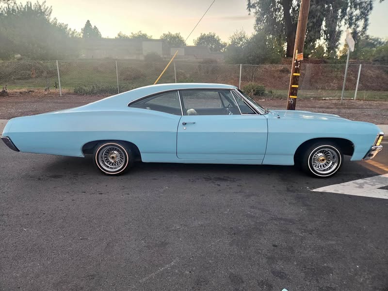 1967 Chevrolet Impala