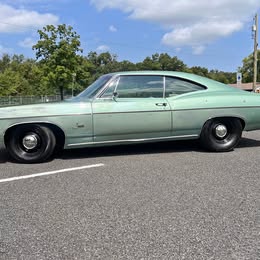 1968 Chevrolet Impala