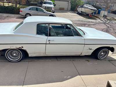 1968 Chevrolet Impala - 2dr