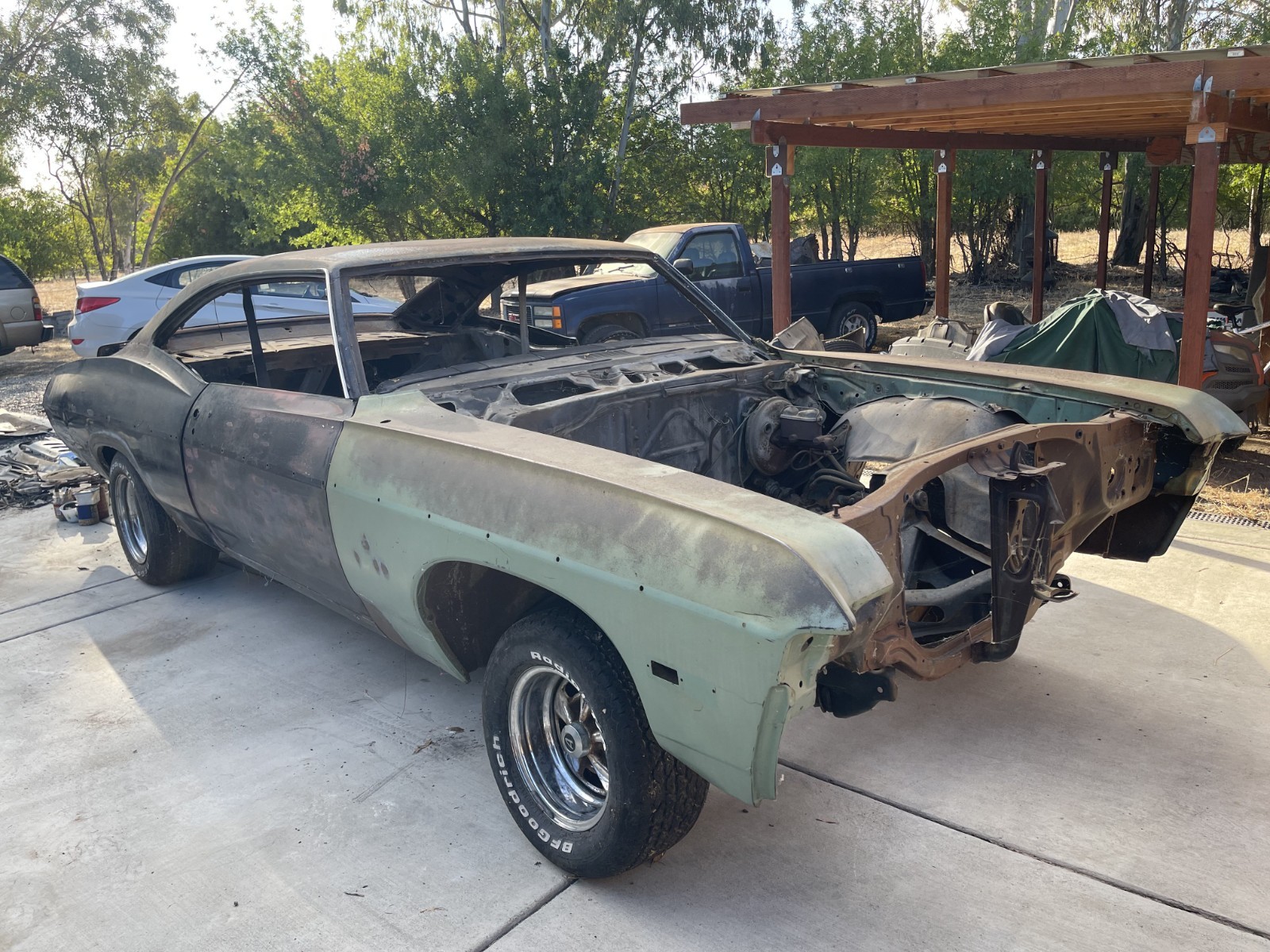 1968 Chevrolet Impala