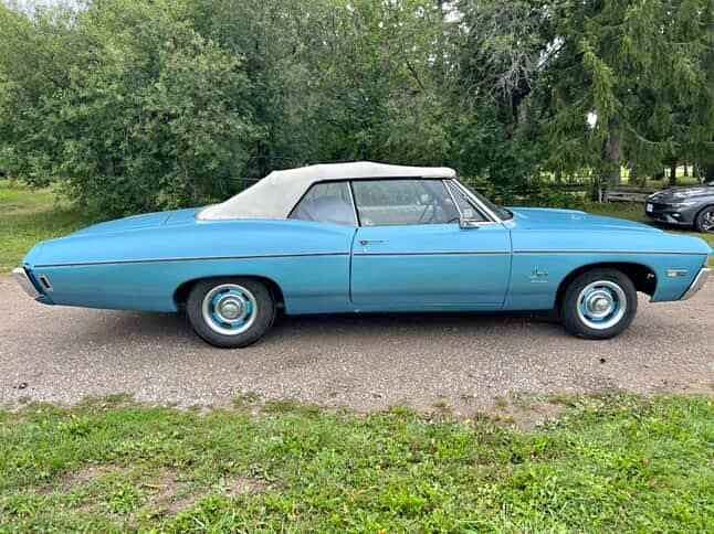 1968 Chevrolet Impala