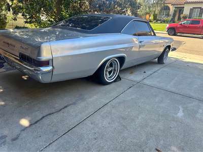 1966 Chevrolet Impala