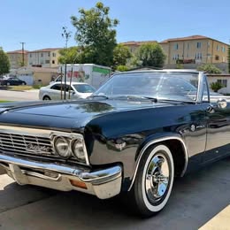 1966 Chevrolet Impala
