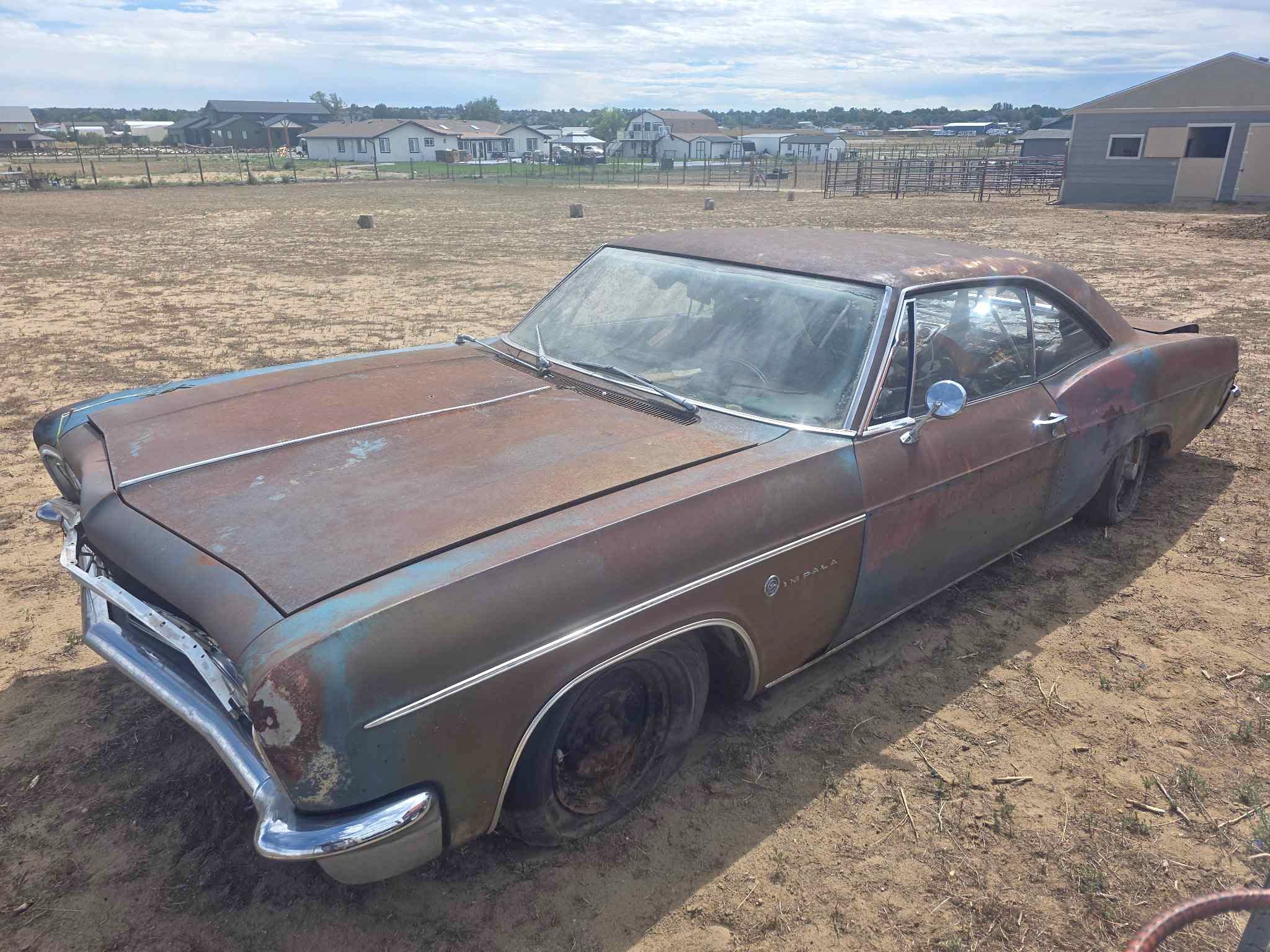 1966 Chevrolet Impala