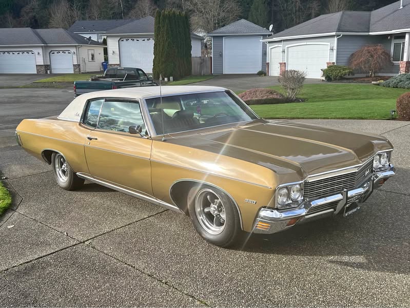 1970 Chevrolet Impala