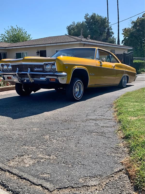 1966 Chevrolet Impala