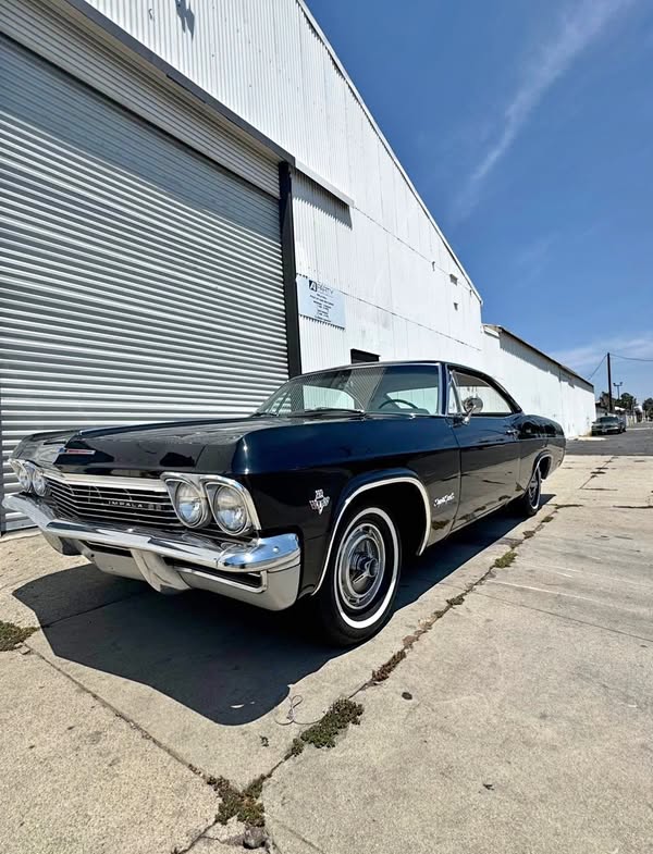 1965 Chevrolet Impala