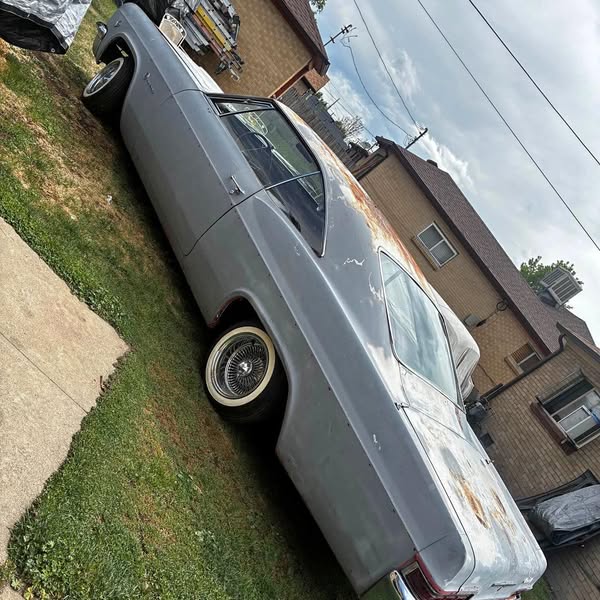 1966 Chevrolet Impala