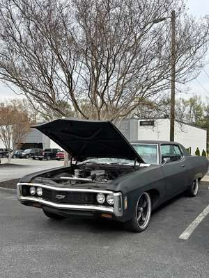 1969 Chevrolet Impala