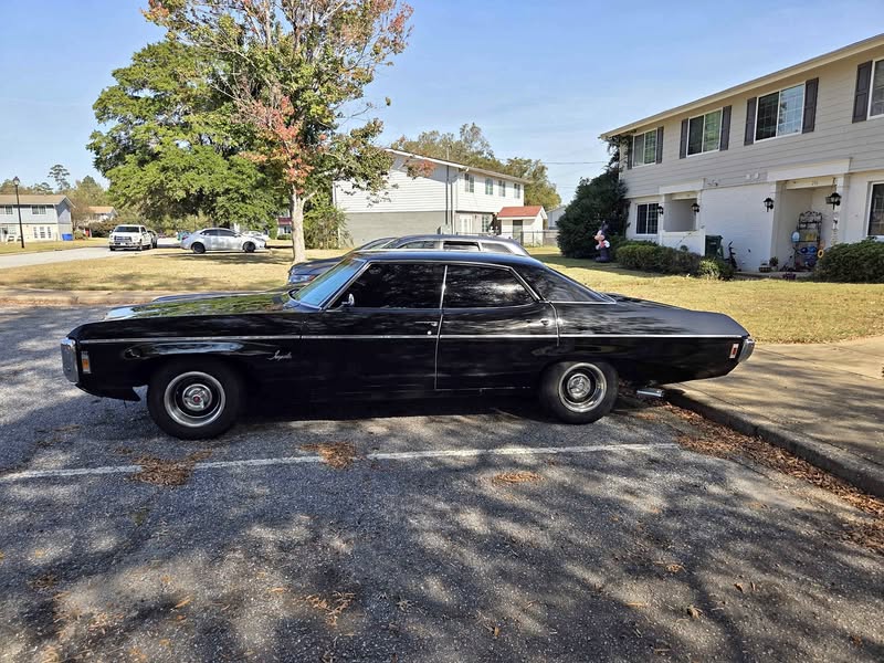 1969 Chevrolet Impala