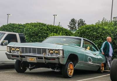 1967 Chevrolet Impala