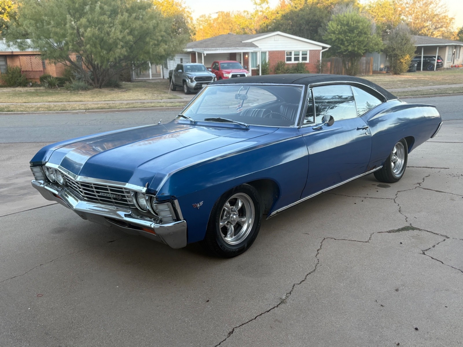 1967 Chevrolet Impala