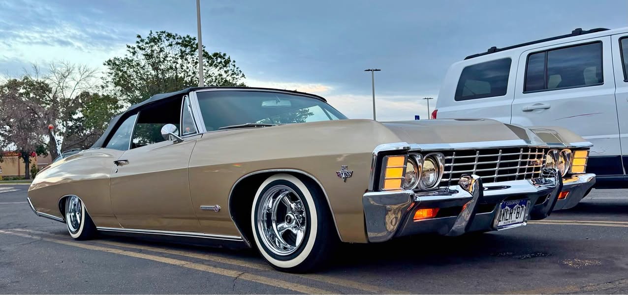 1967 Chevrolet Impala