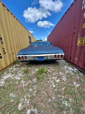 1970 Chevrolet Impala - Chill as hell