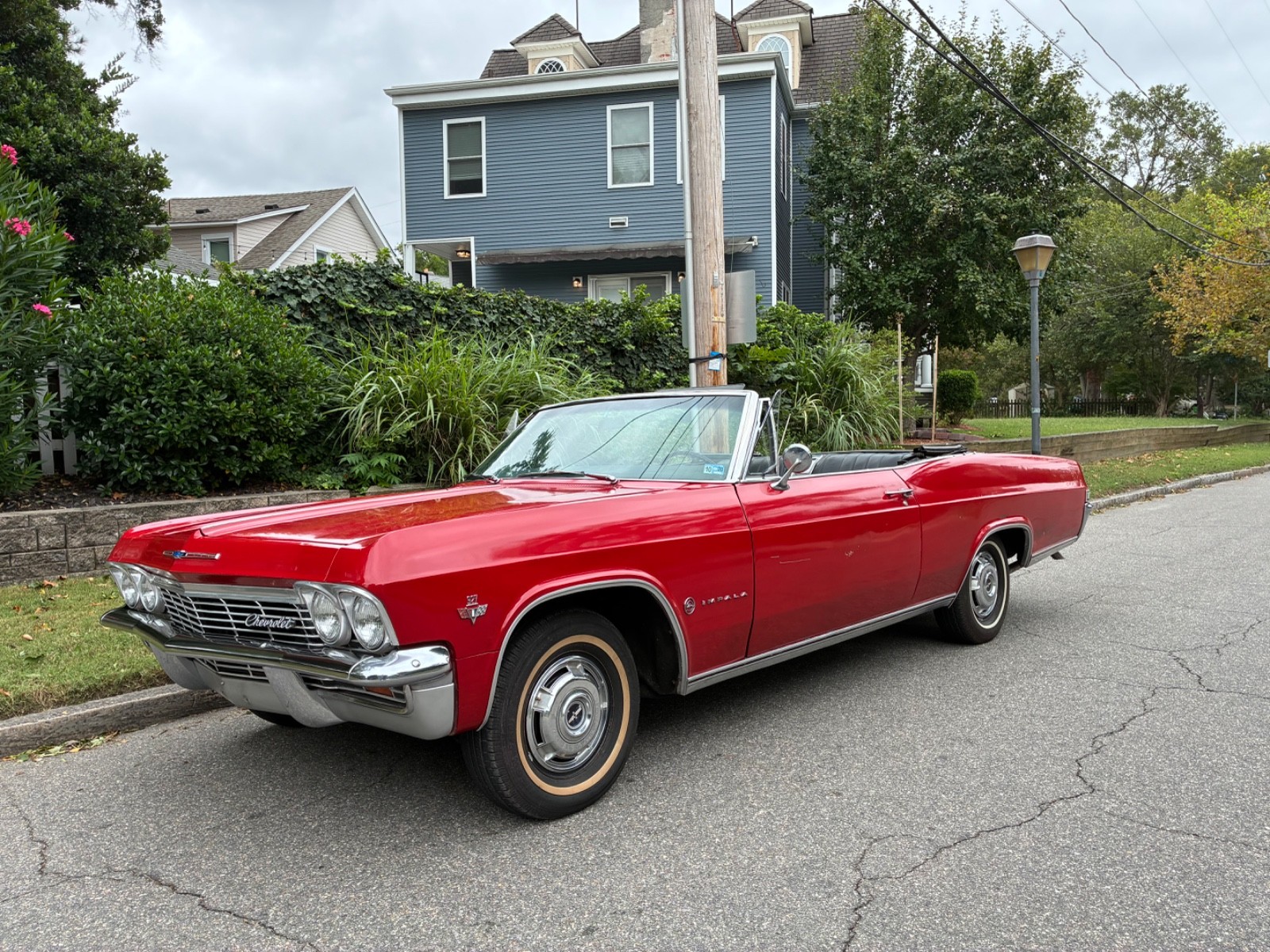 1965 Chevrolet Impala