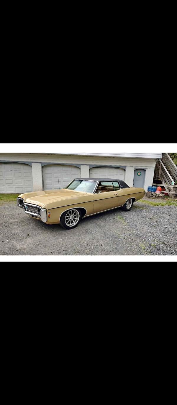 1969 Chevrolet Impala - Impala custom