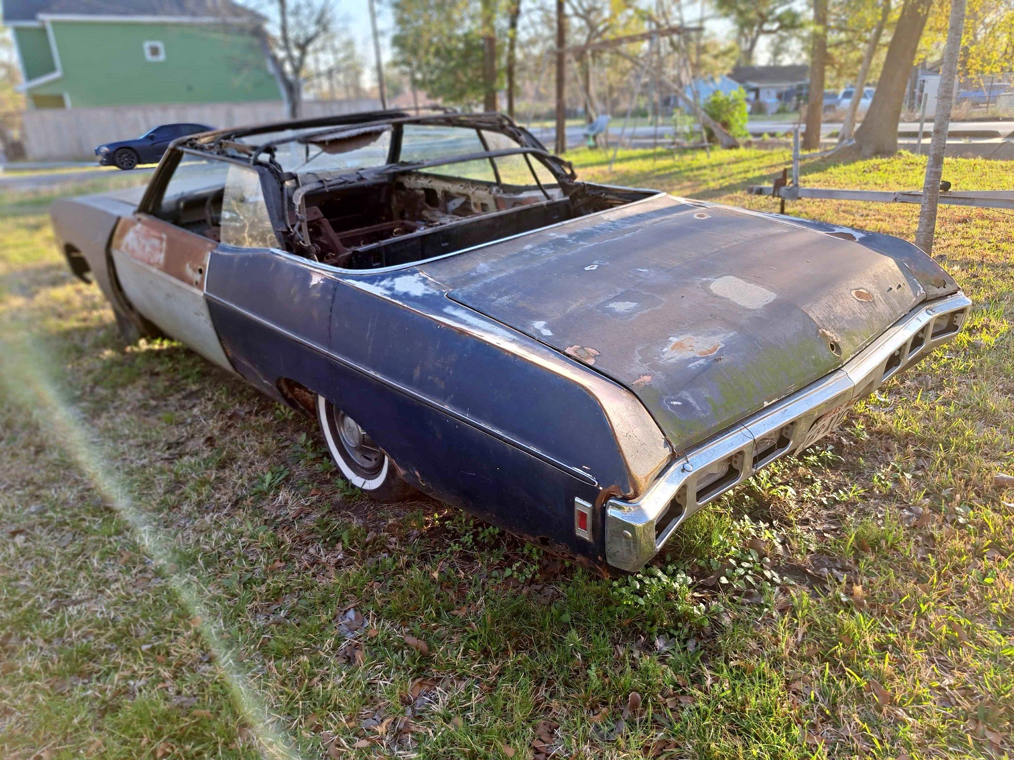 1969 Chevrolet Impala - Convertible