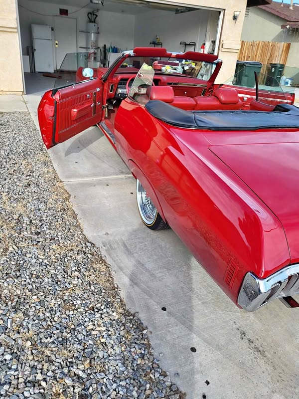 1970 Chevrolet Impala