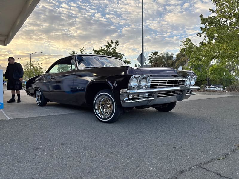 1965 Chevrolet Impala - SuperSport