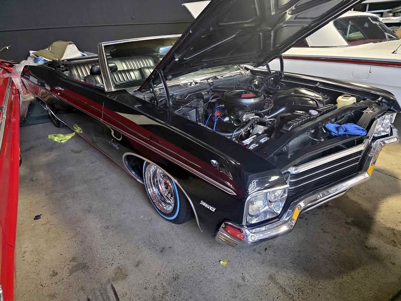 1970 Chevrolet Impala