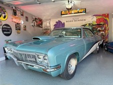 1966 Chevrolet Impala SS