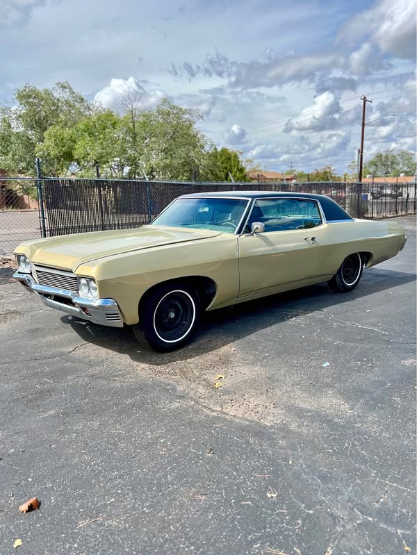 1970 Chevrolet Impala - Two door