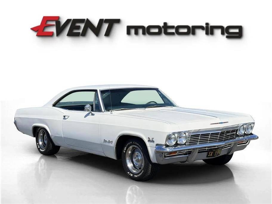 1965 Chevrolet Impala Coupe