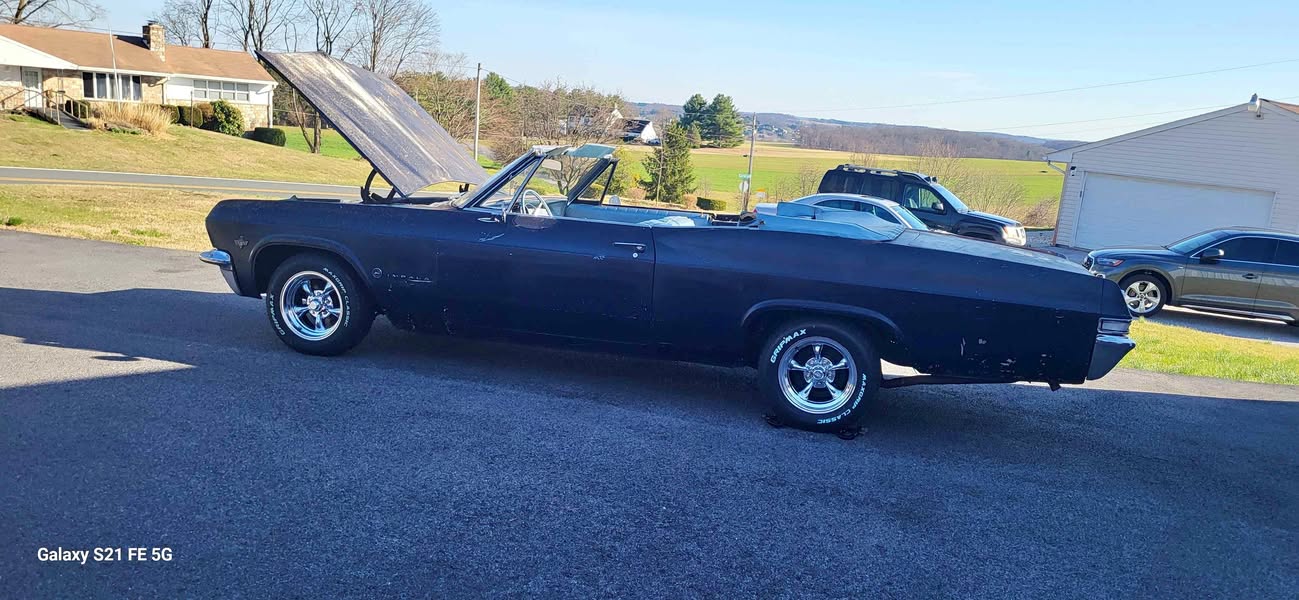 1965 Chevrolet Impala
