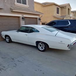 1968 Chevrolet Impala