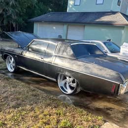 1970 Chevrolet Impala