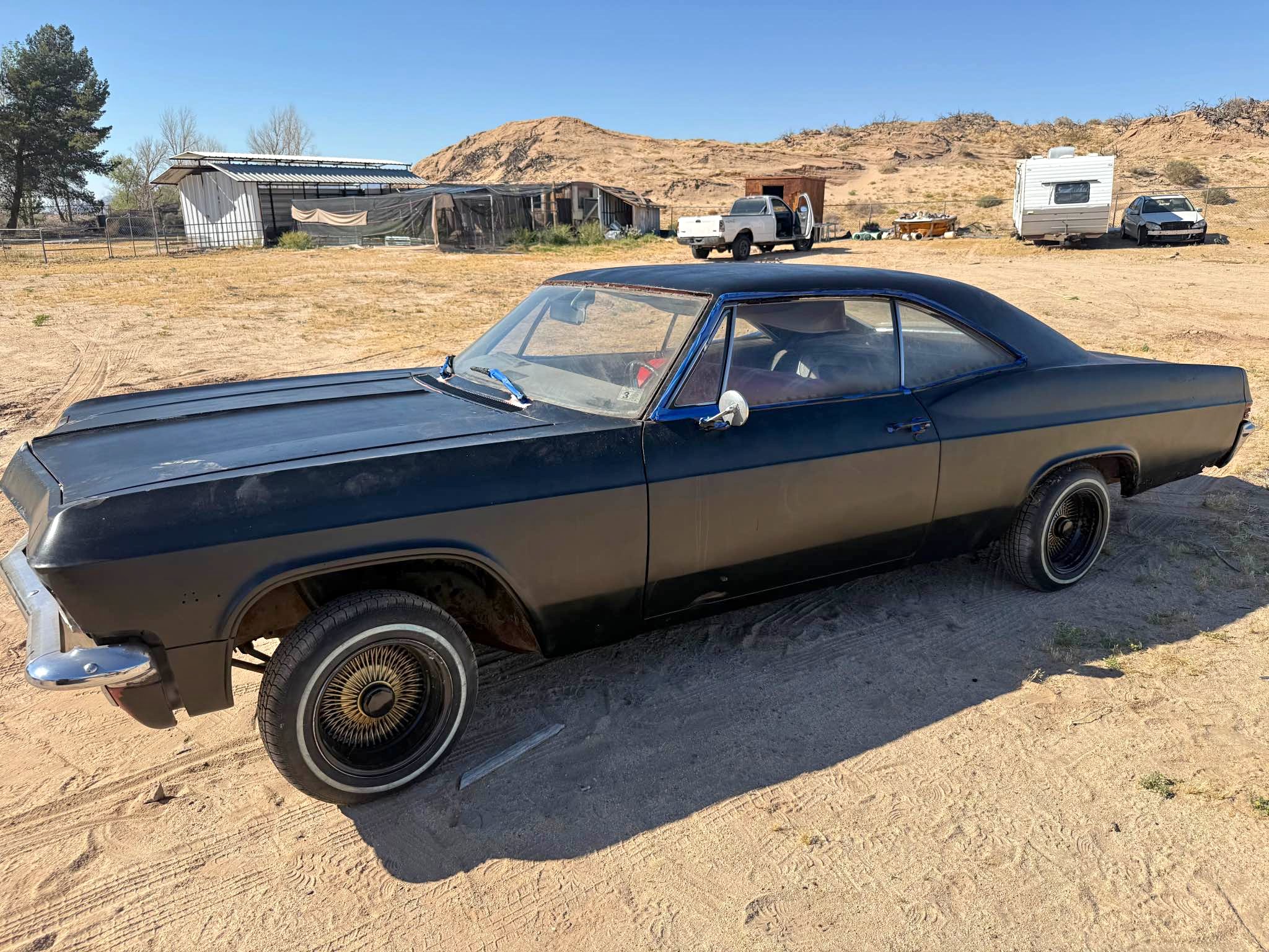 1965 Chevrolet Impala