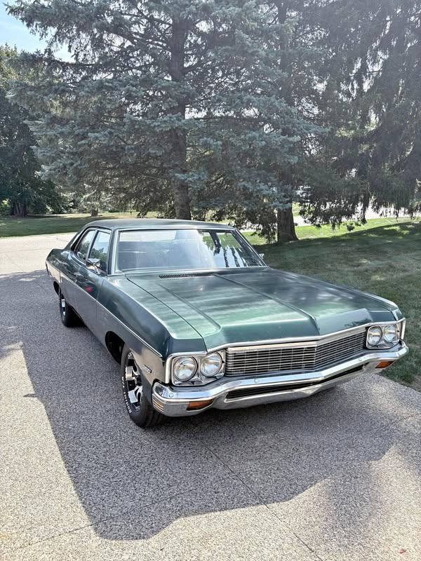 1970 Chevrolet Impala
