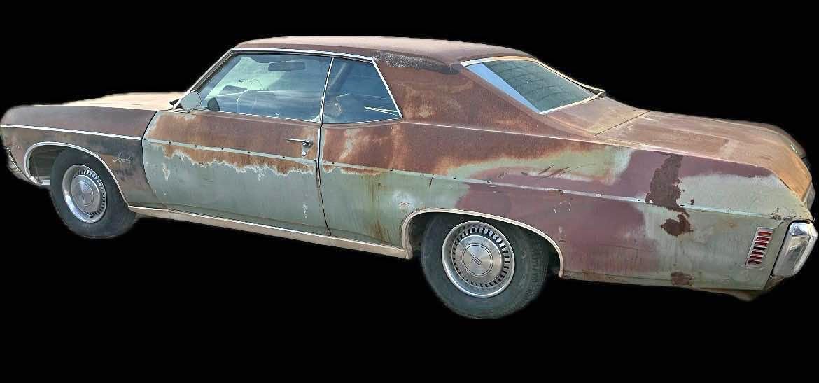 1970 Chevrolet Impala