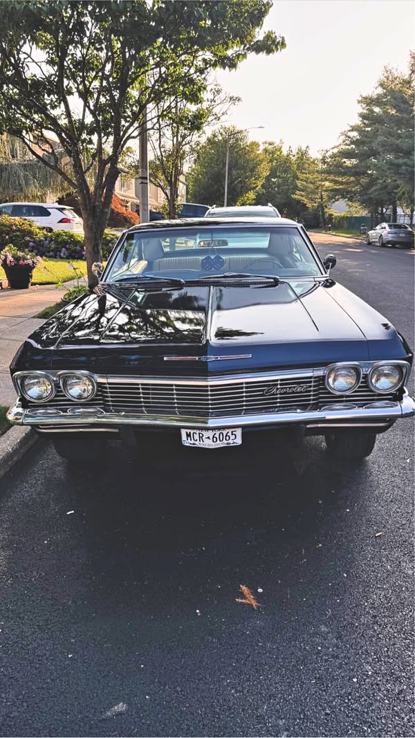 1965 Chevrolet Impala