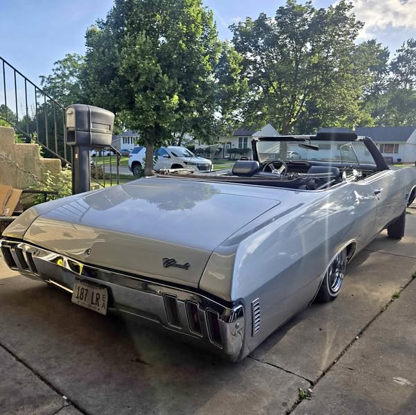 1970 Chevrolet Impala