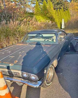 1965 Chevrolet Impala - SS