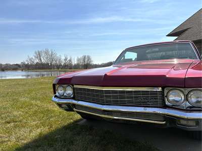 1970 Chevrolet Impala