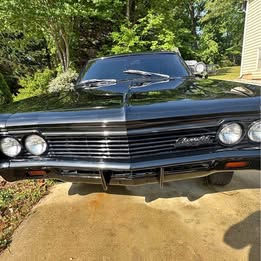 1966 Chevrolet Impala