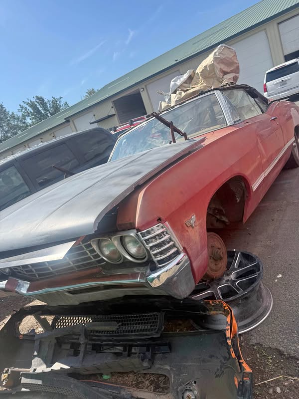1967 Chevrolet Impala