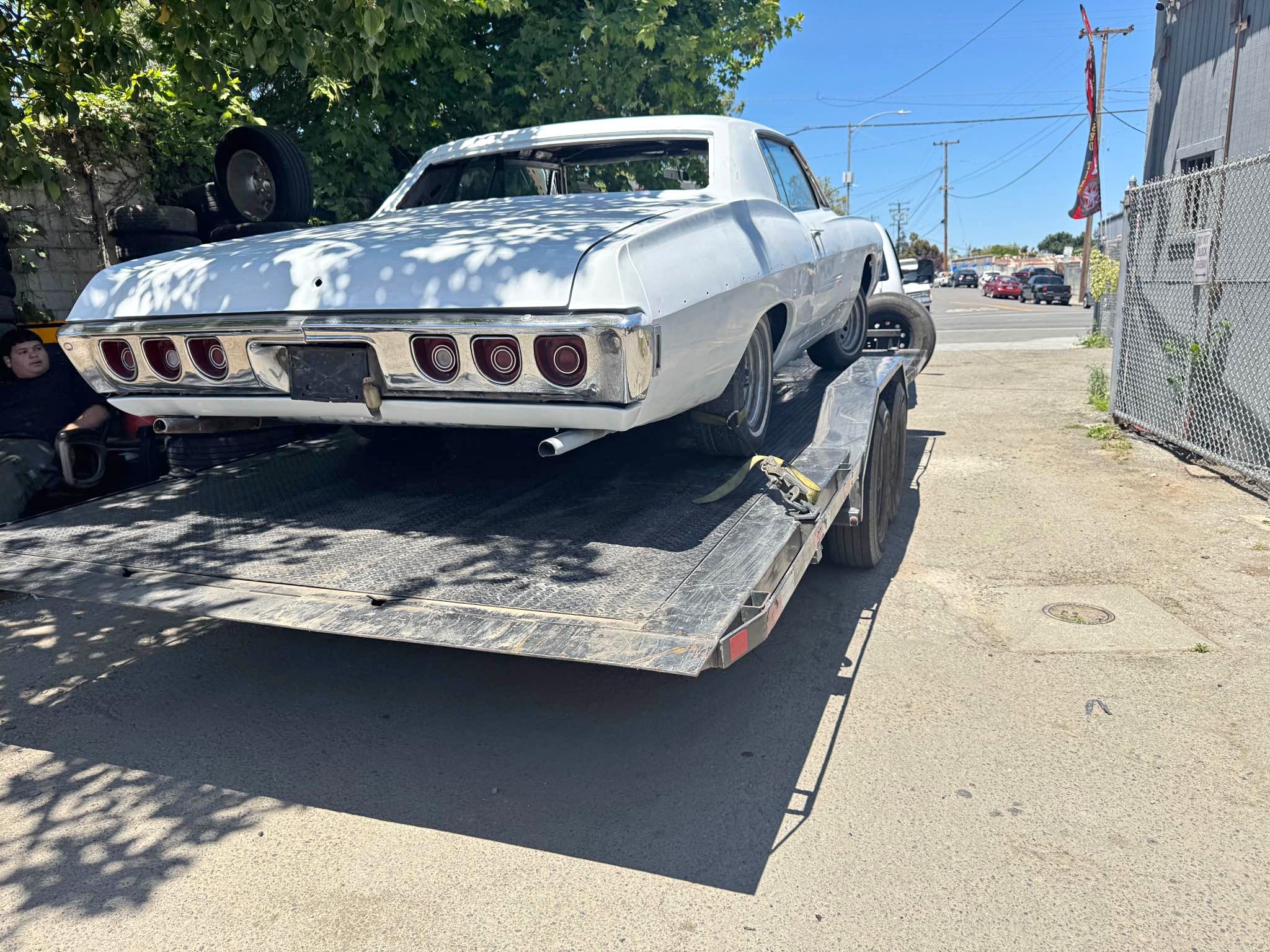 1968 Chevrolet Impala