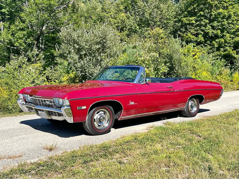 1968 Chevrolet Impala