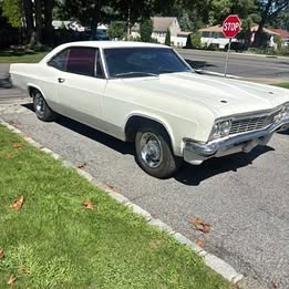 1966 Chevrolet Impala