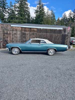 1965 Chevrolet Impala
